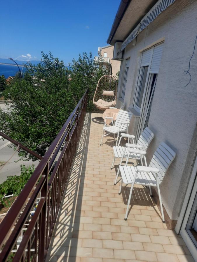 Apartmani Deni Crikvenica Exterior photo