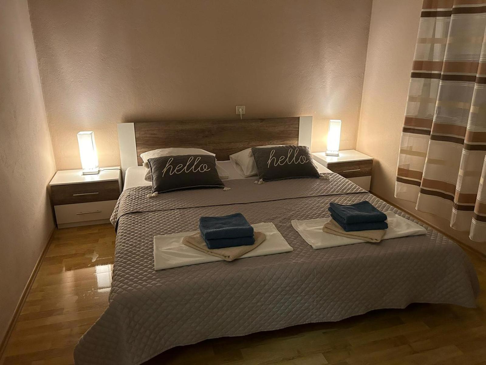Apartmani Deni Crikvenica Exterior photo